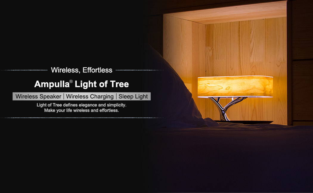 Masdio by Ampulla Bedside Lamp 3 Lamps Buy - Best Online Lighting Stores