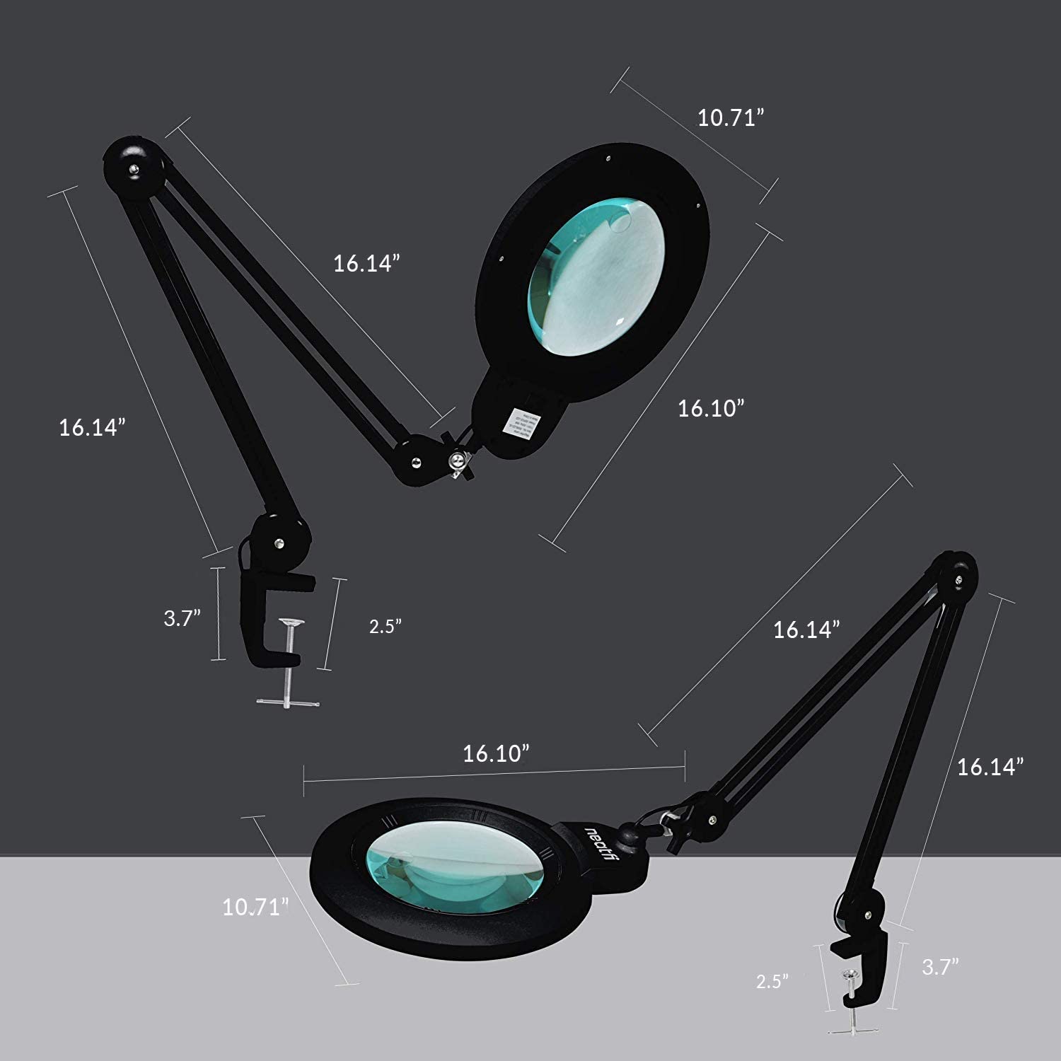 Neatfi XL Bifocals 5 Lamps Buy - Best Online Lighting Stores