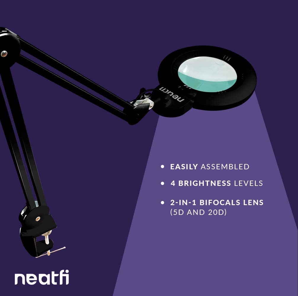 Neatfi XL Bifocals 7 Lamps Buy - Best Online Lighting Stores