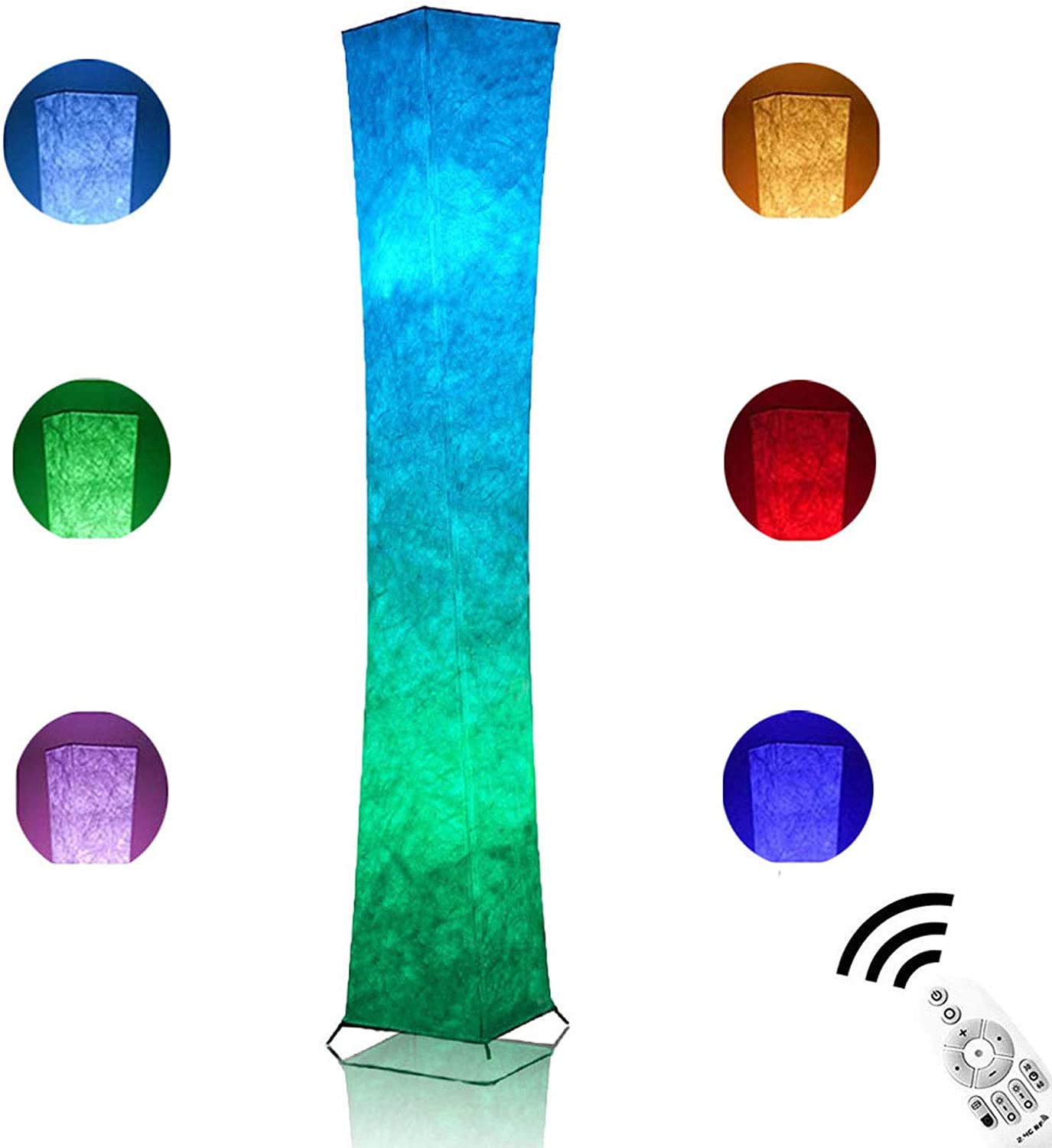 65 Soft Light LED Floor Lamp 4 Lamps Buy - Best Online Lighting Stores