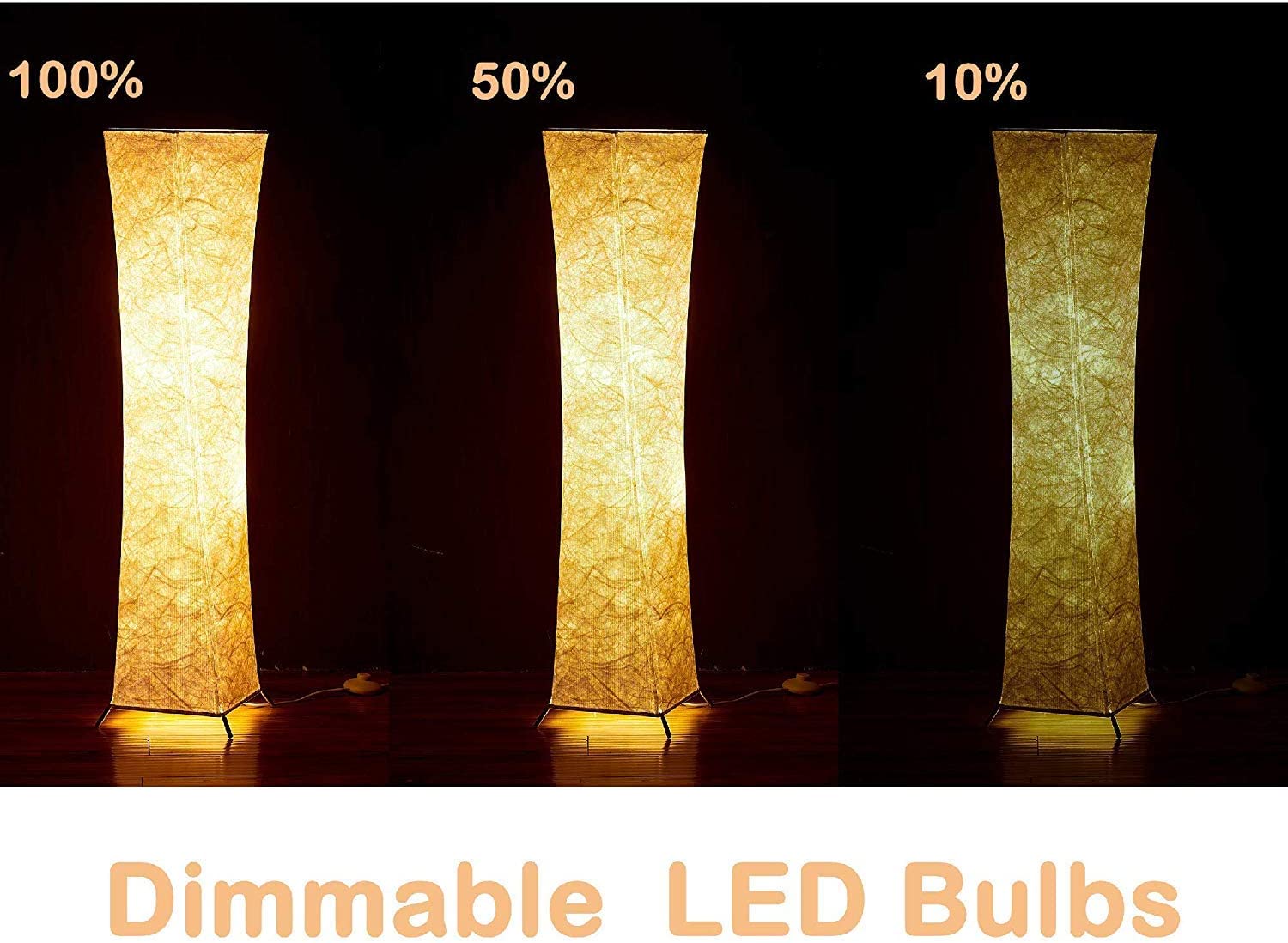 65 Soft Light LED Floor Lamp 5 Lamps Buy - Best Online Lighting Stores