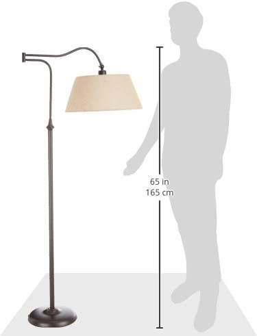 Adesso 3349 26 Transitional Rodeo Floor Lamp 1 Lamps Buy - Best Online Lighting Stores