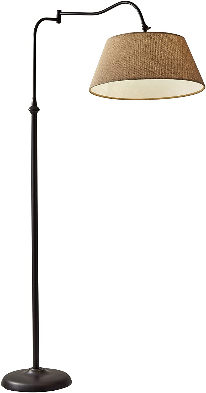 Adesso 3349 26 Transitional Rodeo Floor Lamp 3 Lamps Buy - Best Online Lighting Stores