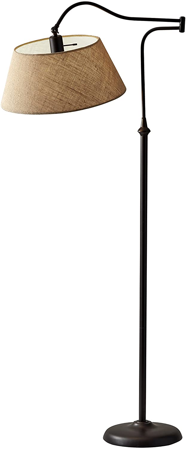 Adesso 3349 26 Transitional Rodeo Floor Lamp 9 Lamps Buy - Best Online Lighting Stores