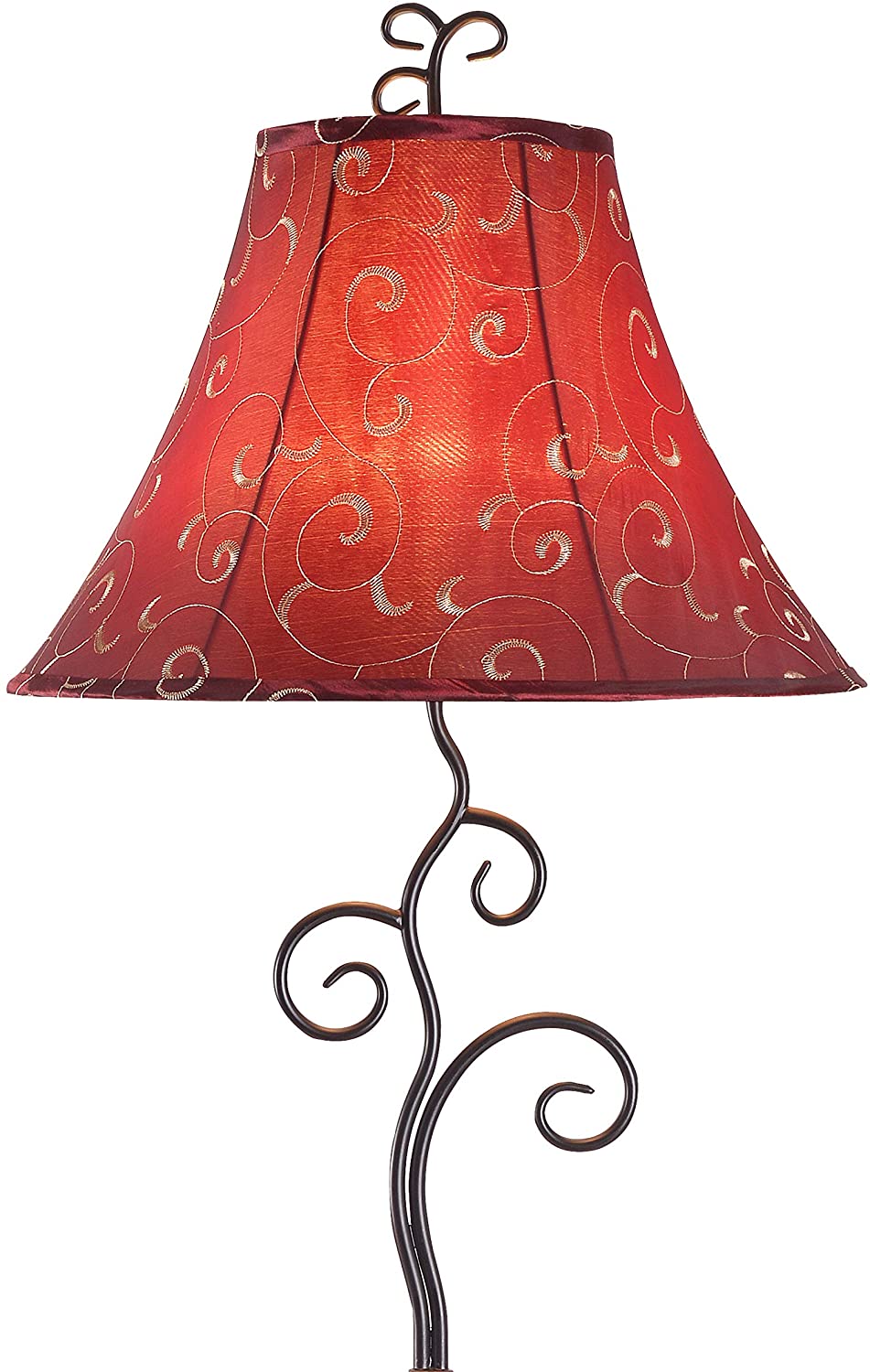 Kenroy Home 31381BRZ Richardson Floor Lamp 4 Lamps Buy - Best Online Lighting Stores