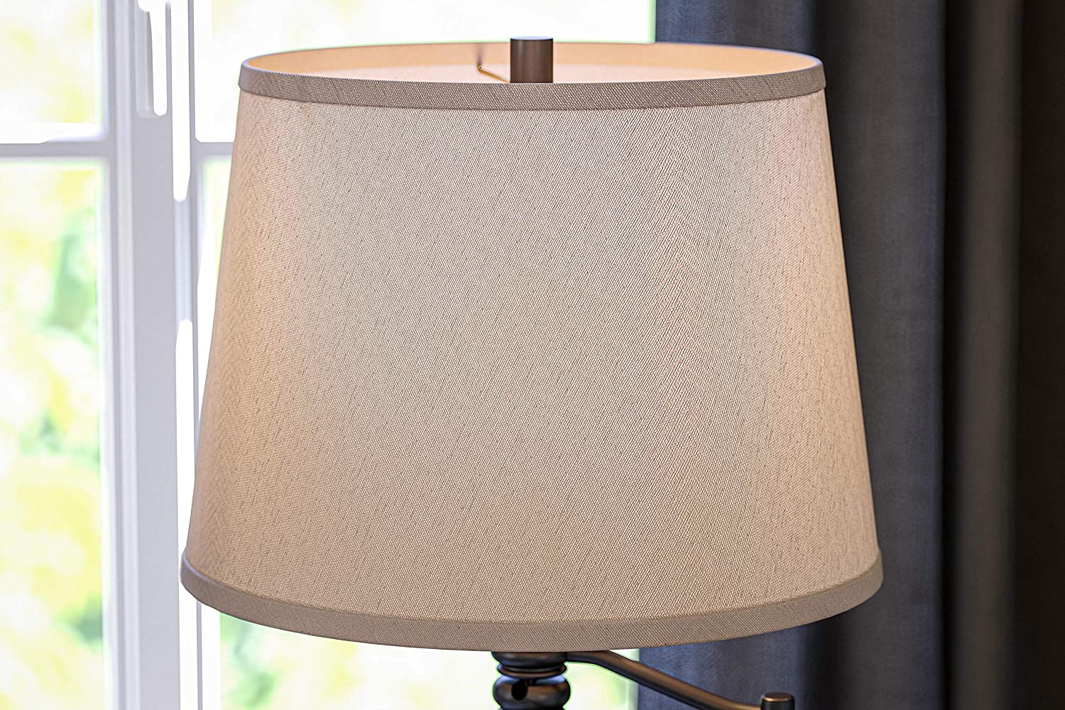 Kenroy Home 32215CBZ Riverside Swing Arm Floor Lamp 7 Lamps Buy - Best Online Lighting Stores