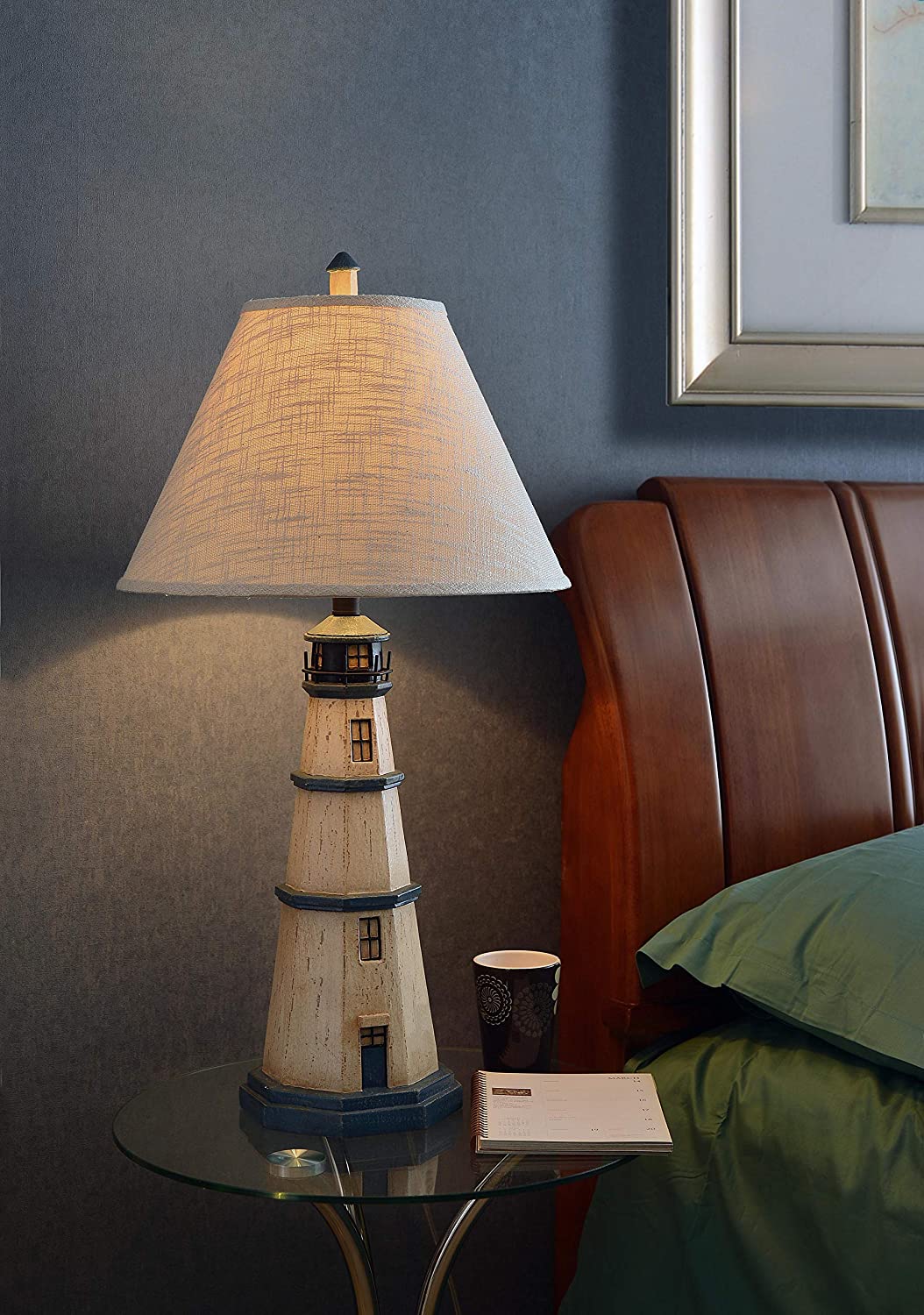 Kenroy Home Casual Table Lamp 6 Lamps Buy - Best Online Lighting Stores