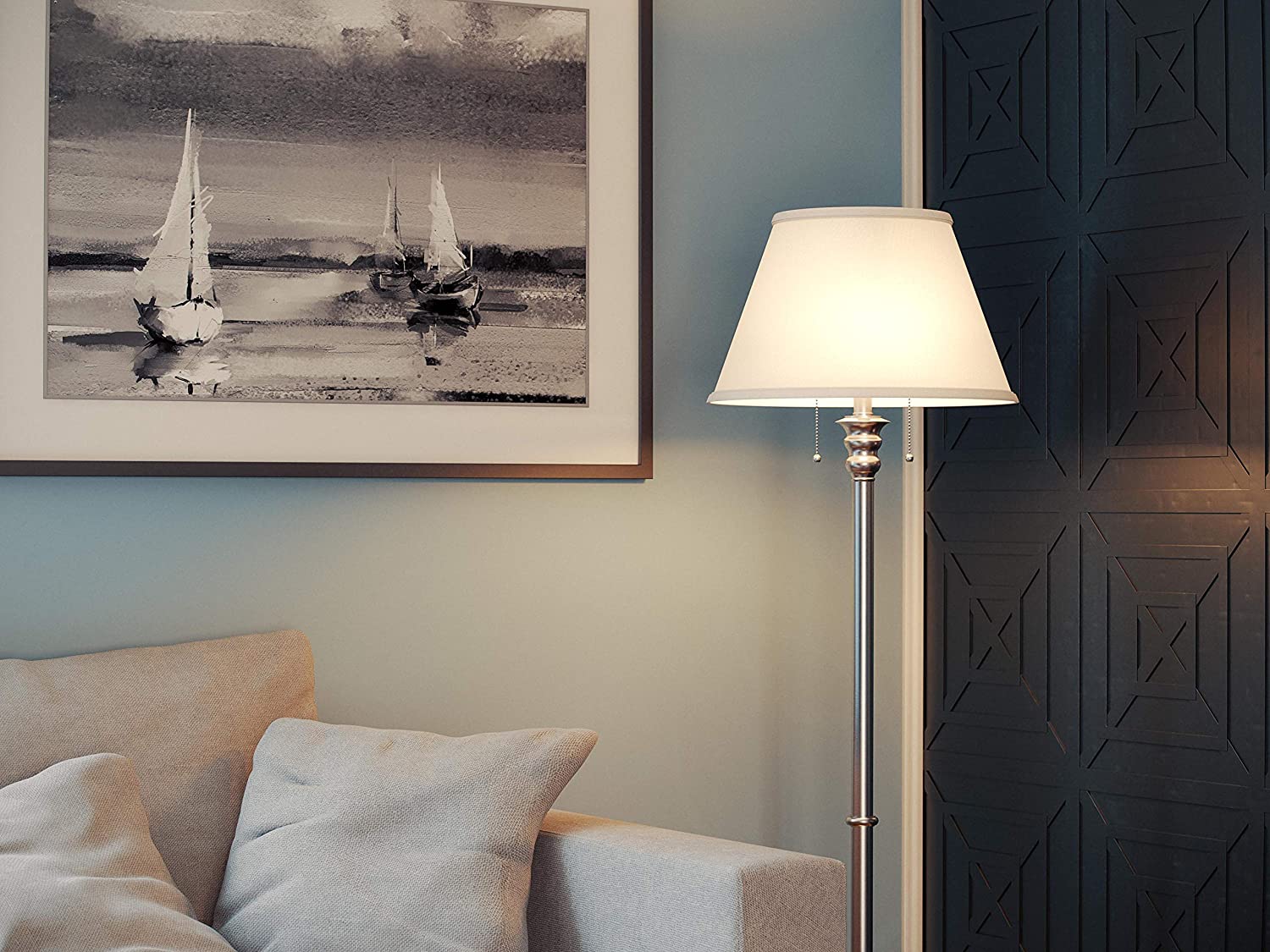 Kenroy Home Classic Floor Lamp 7 Lamps Buy - Best Online Lighting Stores