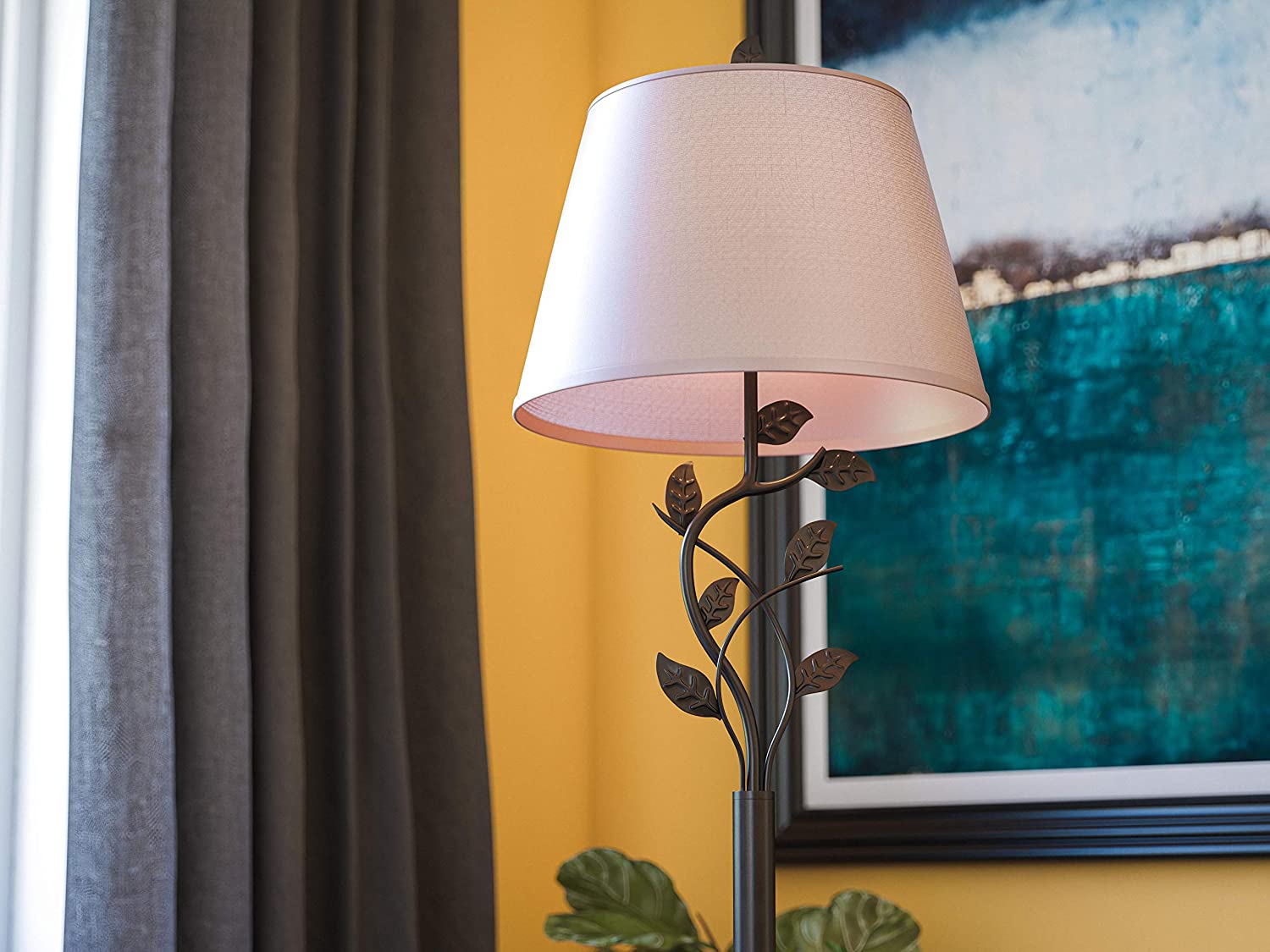 Kenroy Home Rustic Floor Lamp 10 Lamps Buy - Best Online Lighting Stores