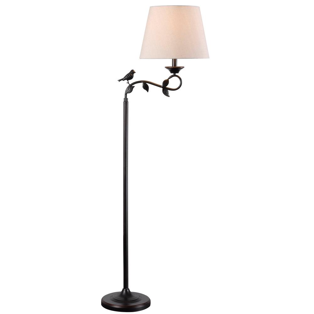 Kenroy Home Rustic Swing Arm Floor Lamp 5 Lamps Buy - Best Online Lighting Stores