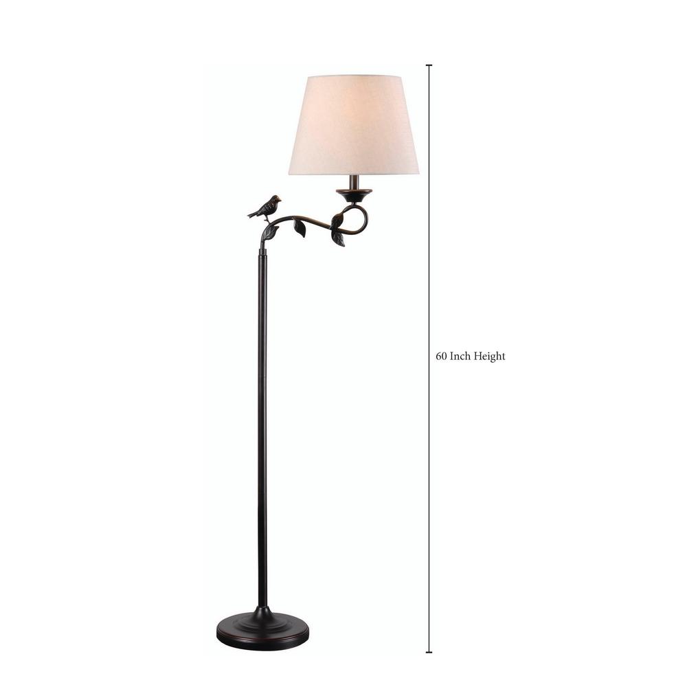 Kenroy Home Rustic Swing Arm Floor Lamp 7 Lamps Buy - Best Online Lighting Stores