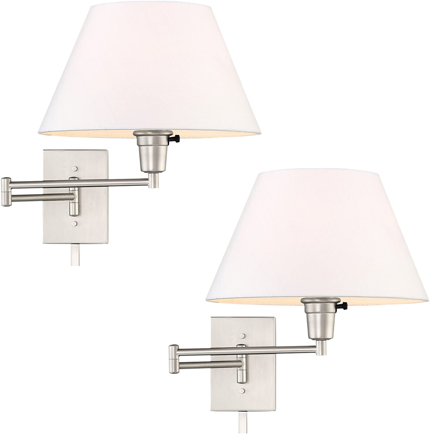 Kira Home Cambridge 13 Swing Arm Wall Lamp 6 Lamps Buy - Best Online Lighting Stores