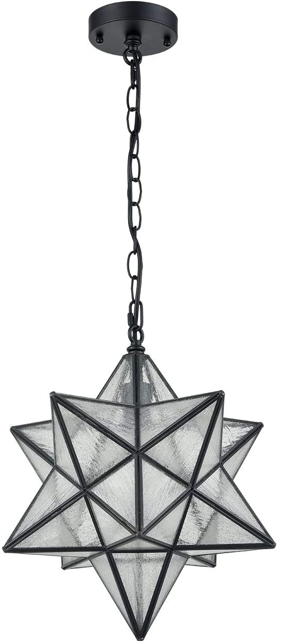 Modern Moravian Star Pendant Light 7 Lamps Buy - Best Online Lighting Stores