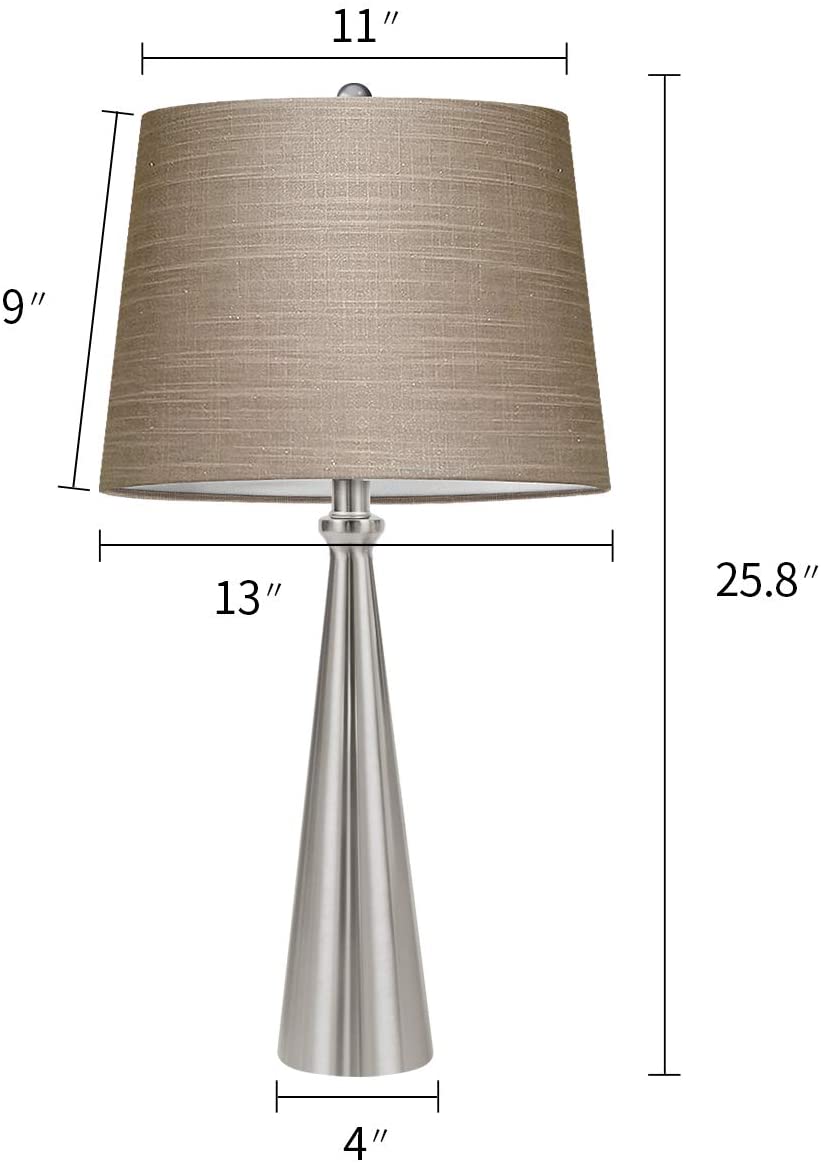 Oneach Modern USB Table Lamp Set 5 Lamps Buy - Best Online Lighting Stores
