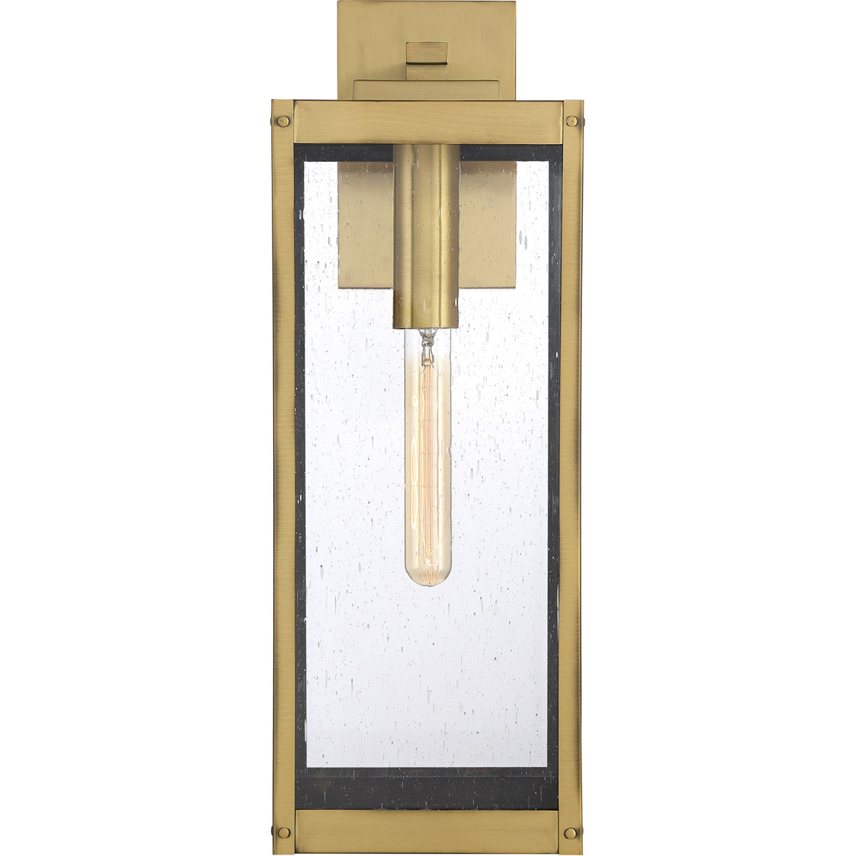 Quoizel WVR8407A Westover Modern Industrial Outdoor Wall Sconce Lighting 3 Lamps Buy - Best Online Lighting Stores