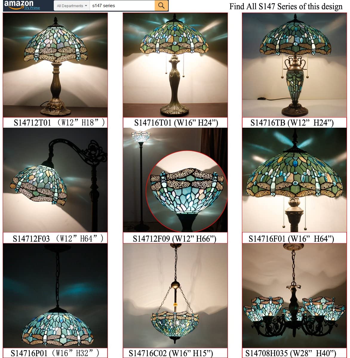 Tiffany Floor Lamp Torchiere Up Lighting 4 Lamps Buy - Best Online Lighting Stores