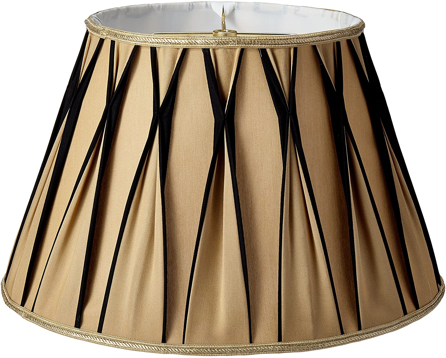 Royal Designs Bowtie Pleated Drum Designer Lamp Shade 4 Lamps Buy - Best Online Lighting Stores