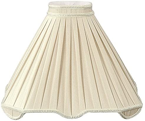 Royal Designs Pleated Square with Top Gallery Designer Lamp Shade 1 Lamps Buy - Best Online Lighting Stores