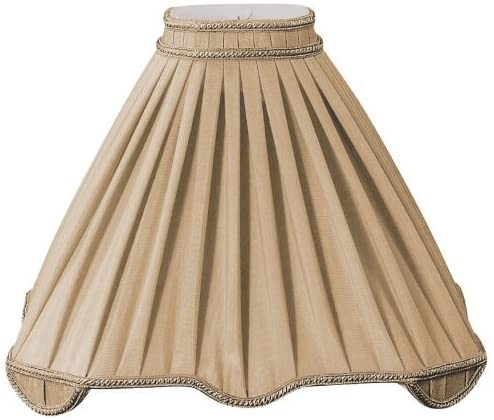 Royal Designs Pleated Square with Top Gallery Designer Lamp Shade 4 Lamps Buy - Best Online Lighting Stores