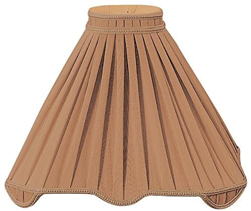 Royal Designs Pleated Square with Top Gallery Designer Lamp Shade 5 Lamps Buy - Best Online Lighting Stores