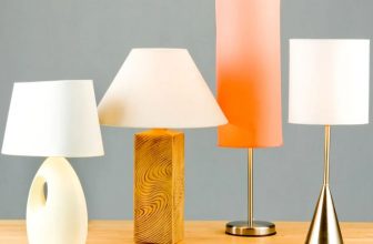 5 BEST TABLE LAMPS IN 2022