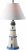 Kenroy Home Casual Lighthouse Table Lamp