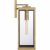 Quoizel WVR8407A Westover Modern Industrial Outdoor Wall Sconce Lighting